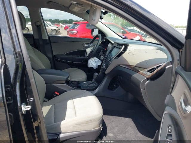 2017 HYUNDAI SANTA FE SPORT 2.4L 5