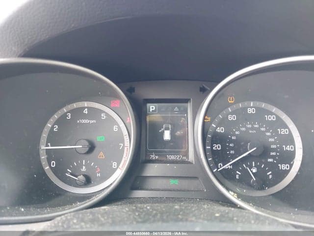 2017 HYUNDAI SANTA FE SPORT 2.4L 7