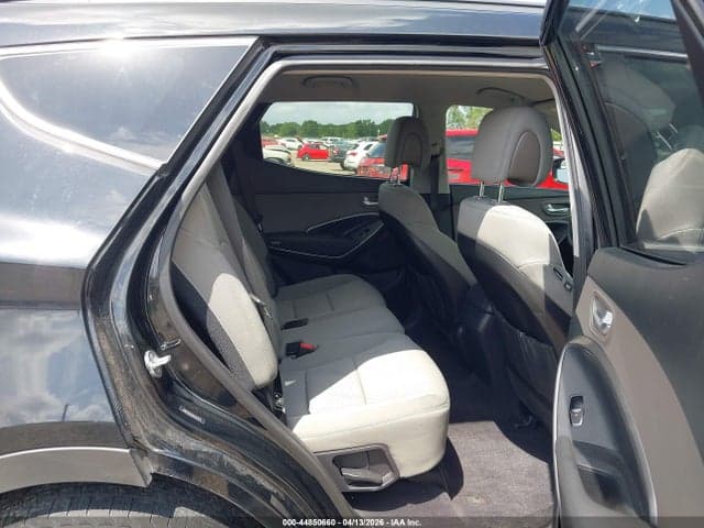 2017 HYUNDAI SANTA FE SPORT 2.4L 8