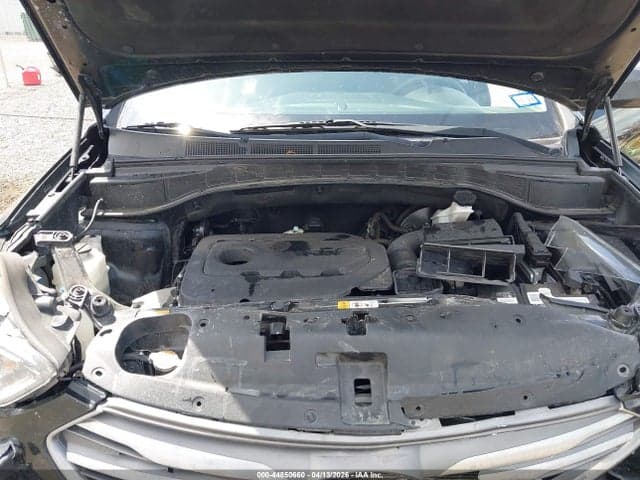 2017 HYUNDAI SANTA FE SPORT 2.4L 10