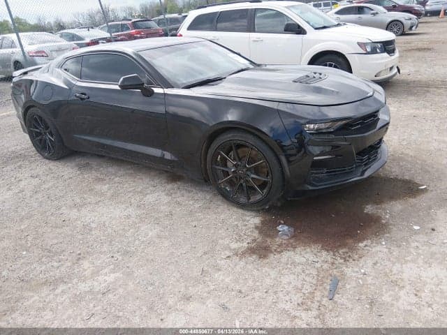 2019 CHEVROLET CAMARO 1SS