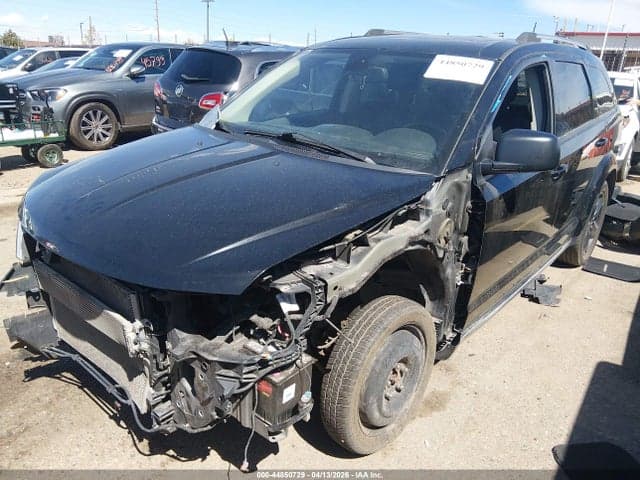 2020 DODGE JOURNEY CROSSROAD 2