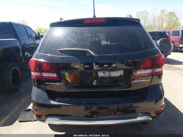 2020 DODGE JOURNEY CROSSROAD 17