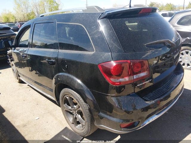 2020 DODGE JOURNEY CROSSROAD 3