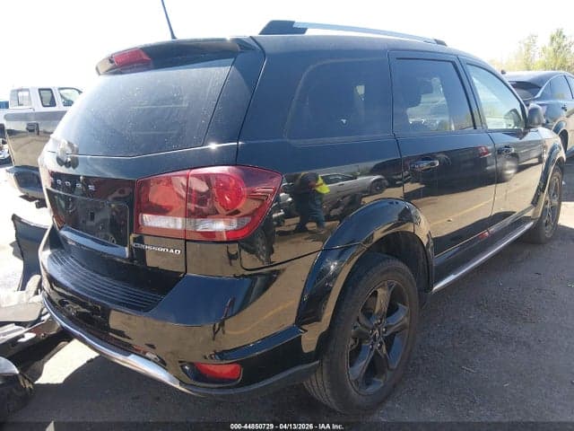 2020 DODGE JOURNEY CROSSROAD 4