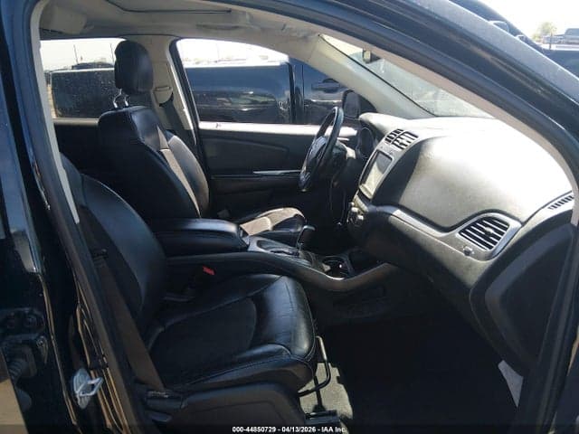 2020 DODGE JOURNEY CROSSROAD 5