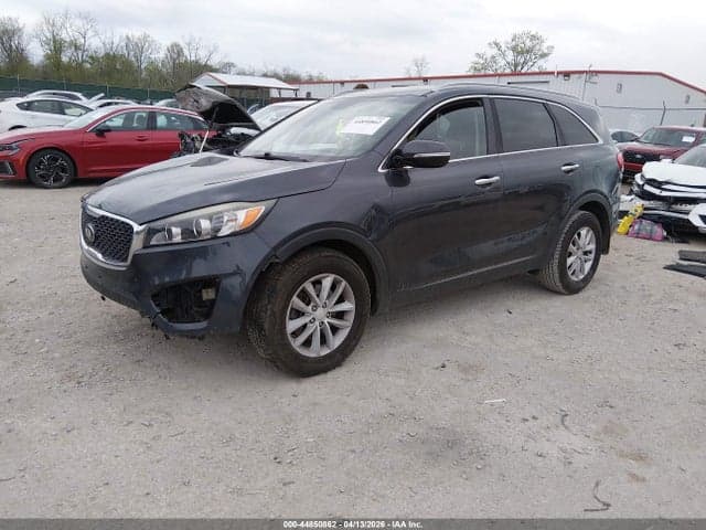 2017 KIA SORENTO 2.4L LX 2