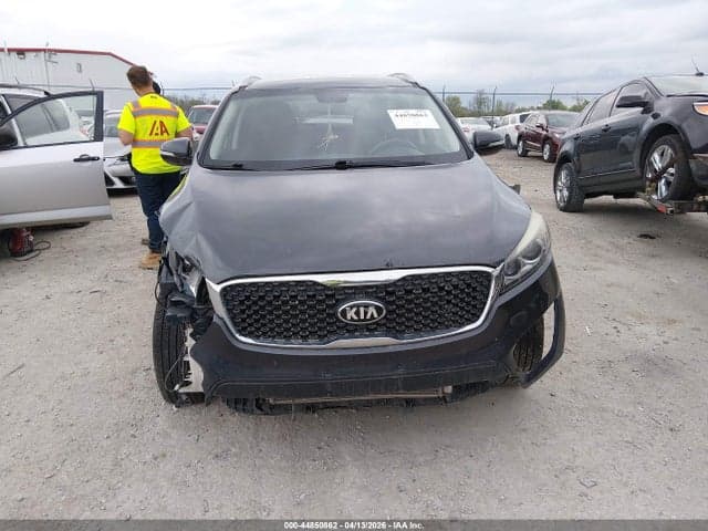 2017 KIA SORENTO 2.4L LX 13