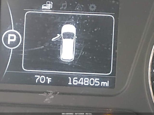 2017 KIA SORENTO 2.4L LX 7