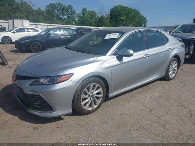 2023 TOYOTA CAMRY LE 2