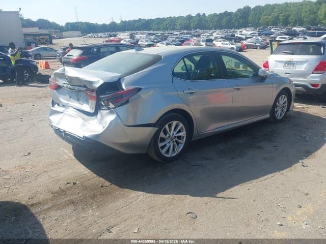 2023 TOYOTA CAMRY LE 4