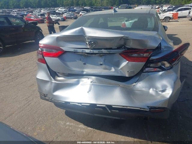 2023 TOYOTA CAMRY LE 6