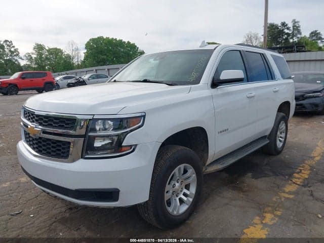 2020 CHEVROLET TAHOE 2WD LT 2