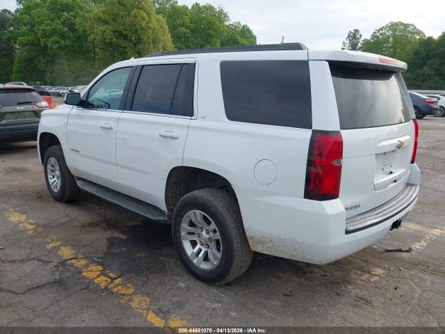 2020 CHEVROLET TAHOE 2WD LT 3