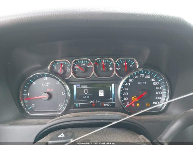 2020 CHEVROLET TAHOE 2WD LT 7
