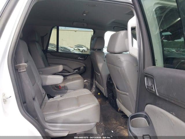 2020 CHEVROLET TAHOE 2WD LT 8