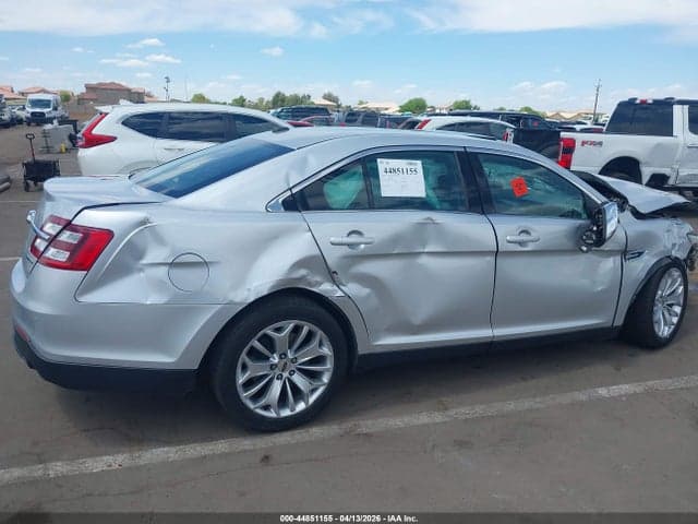 2016 FORD TAURUS LIMITED 13