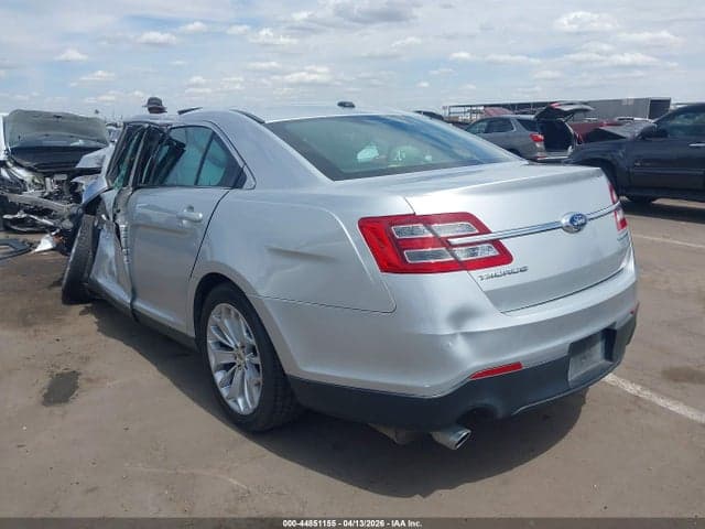 2016 FORD TAURUS LIMITED 3