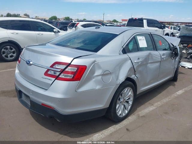 2016 FORD TAURUS LIMITED 4