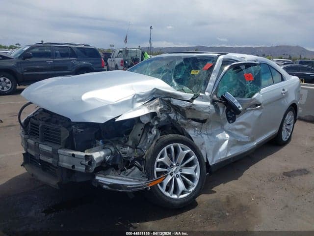 2016 FORD TAURUS LIMITED 6
