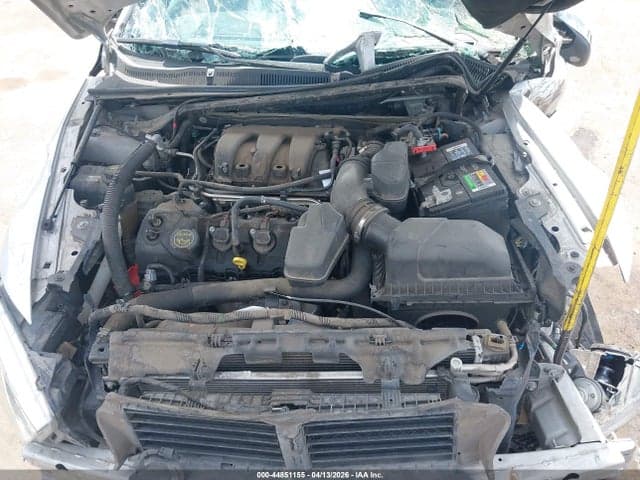 2016 FORD TAURUS LIMITED 10