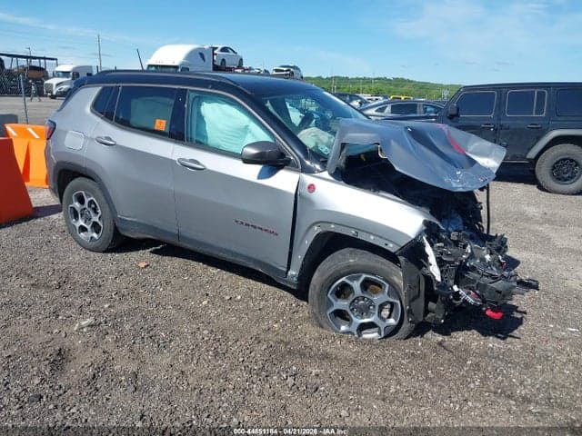 2022 JEEP COMPASS TRAILHAWK 4X4 1