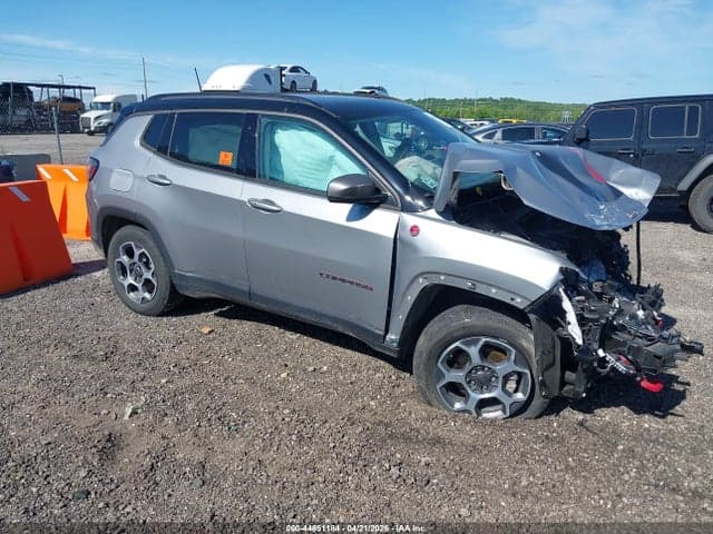2022 JEEP COMPASS TRAILHAWK 4X4 12