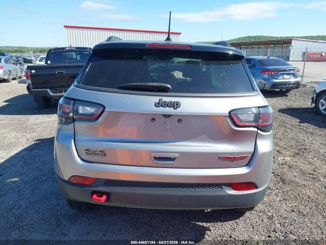 2022 JEEP COMPASS TRAILHAWK 4X4 15
