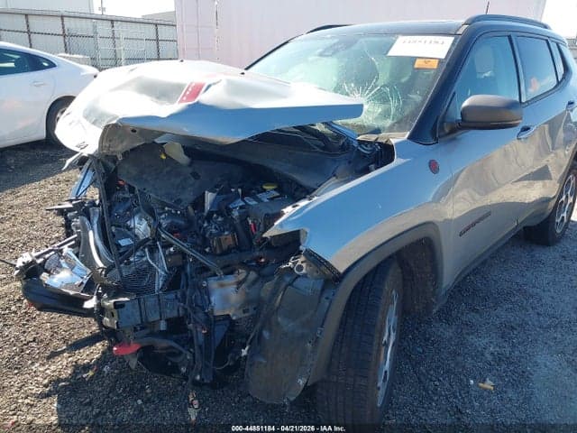 2022 JEEP COMPASS TRAILHAWK 4X4 6