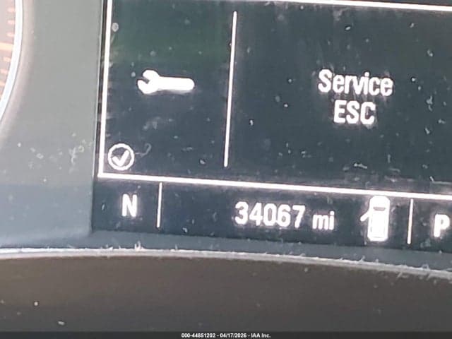 2023 CHEVROLET TRAVERSE FWD LS 7