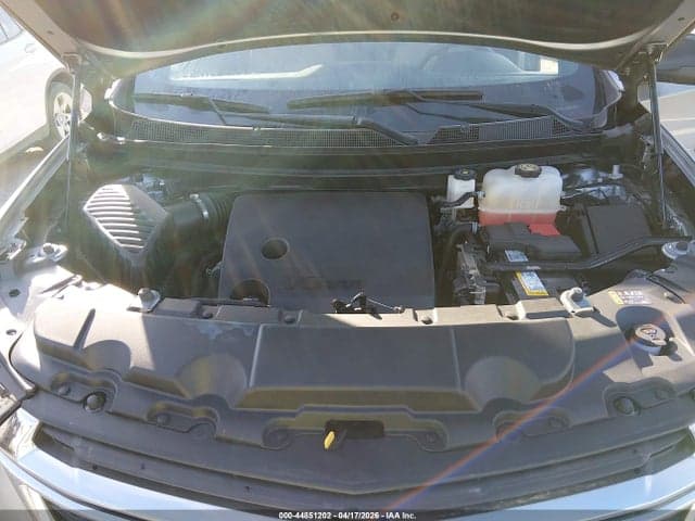 2023 CHEVROLET TRAVERSE FWD LS 10