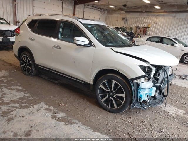 2017 NISSAN ROGUE SL 1