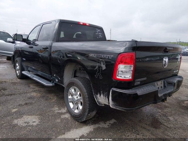 2020 RAM 2500 BIG HORN 4X4 6'4 BOX 3