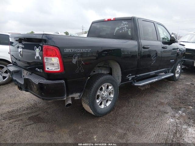 2020 RAM 2500 BIG HORN 4X4 6'4 BOX 4