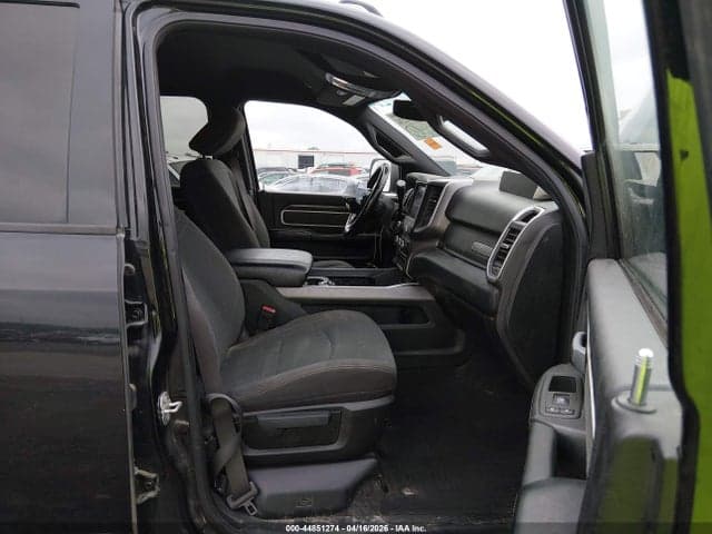 2020 RAM 2500 BIG HORN 4X4 6'4 BOX 5