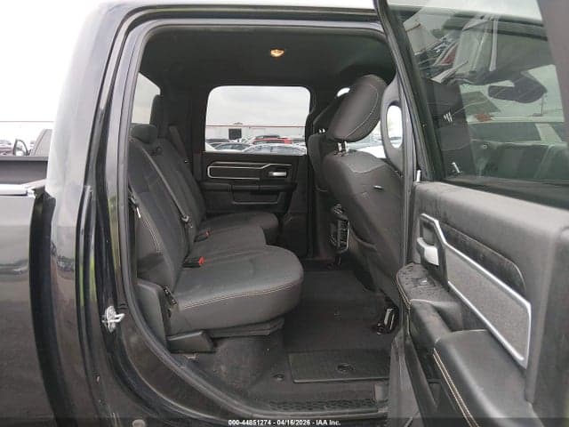 2020 RAM 2500 BIG HORN 4X4 6'4 BOX 8