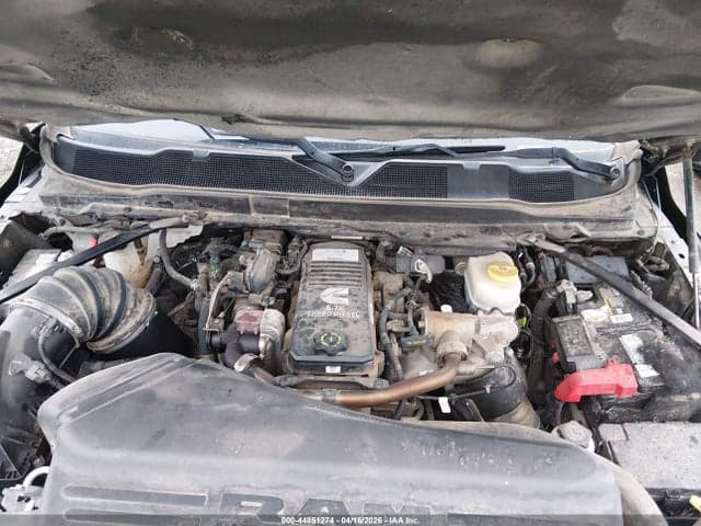 2020 RAM 2500 BIG HORN 4X4 6'4 BOX 10