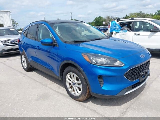 2021 FORD ESCAPE SE HYBRID - 1