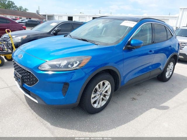 2021 FORD ESCAPE SE HYBRID 2