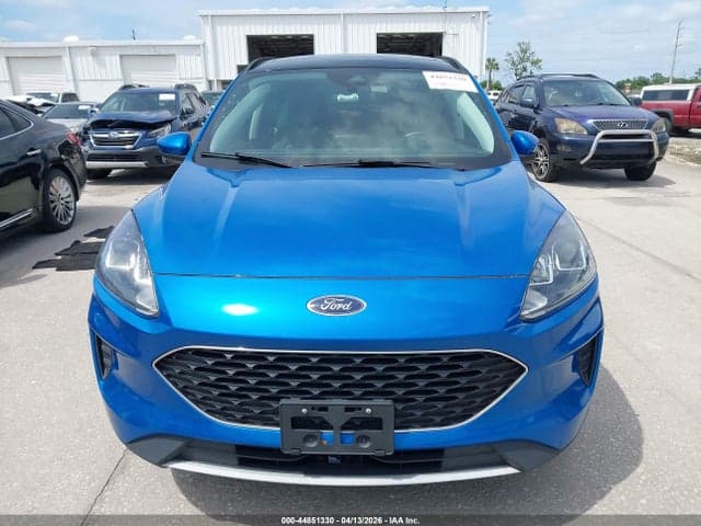 2021 FORD ESCAPE SE HYBRID 12