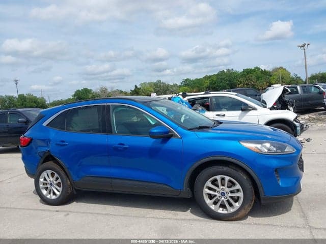 2021 FORD ESCAPE SE HYBRID 13