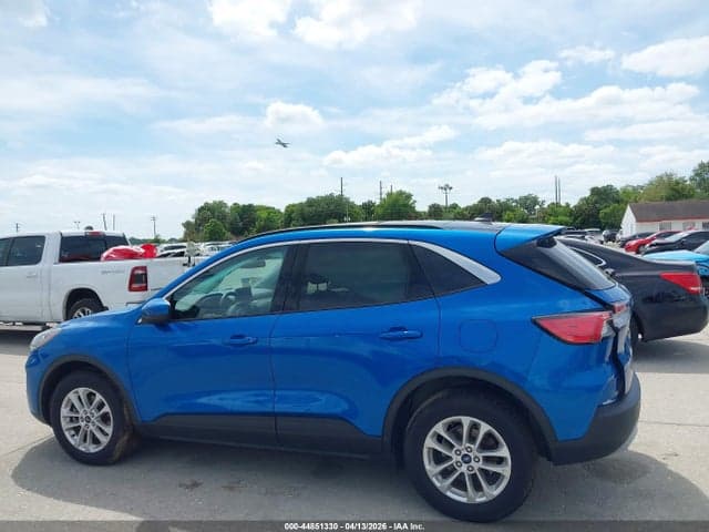 2021 FORD ESCAPE SE HYBRID 14