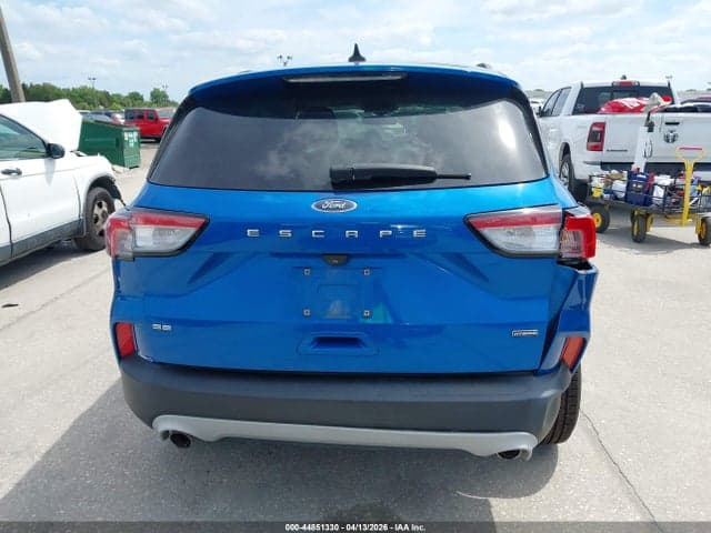 2021 FORD ESCAPE SE HYBRID 16