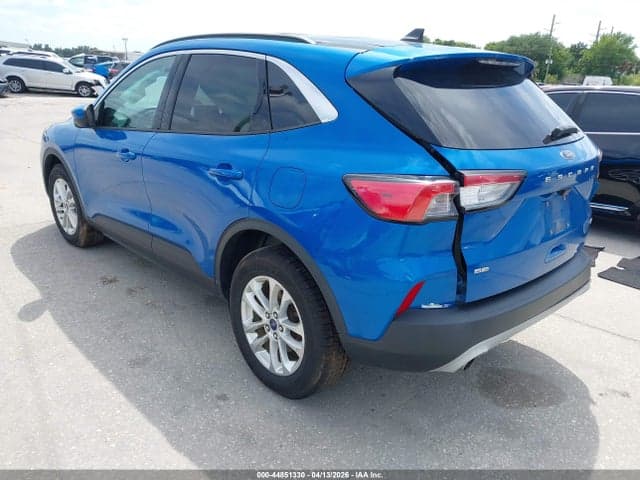2021 FORD ESCAPE SE HYBRID 3