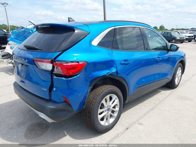 2021 FORD ESCAPE SE HYBRID 4