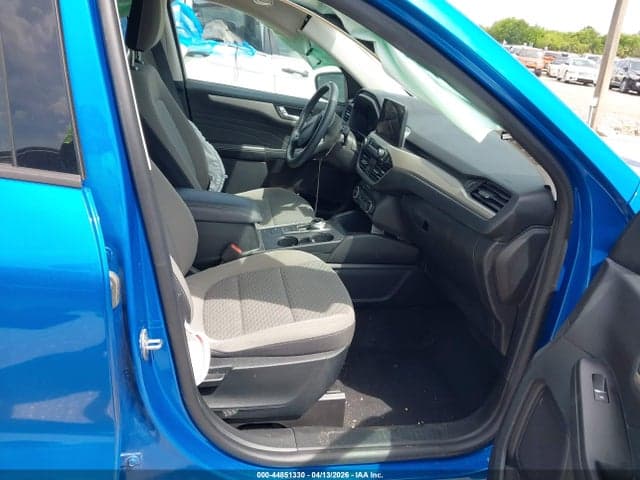 2021 FORD ESCAPE SE HYBRID 5
