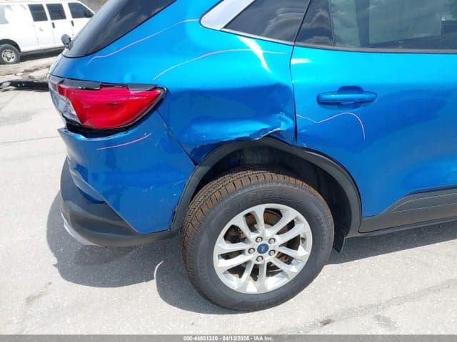 2021 FORD ESCAPE SE HYBRID 6