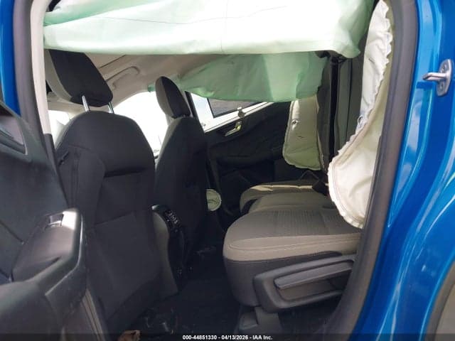 2021 FORD ESCAPE SE HYBRID 8