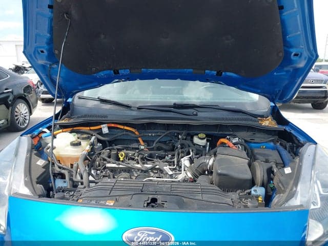 2021 FORD ESCAPE SE HYBRID 10