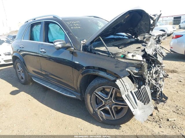 2025 MERCEDES-BENZ GLE 450E 4MATIC